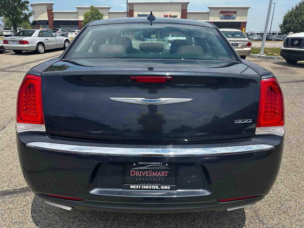 used 2018 Chrysler 300 car, priced at $11,799