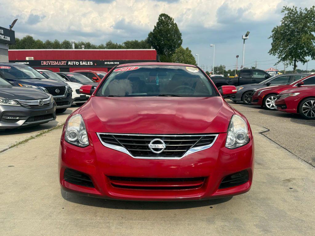 used 2010 Nissan Altima car, priced at $5,499