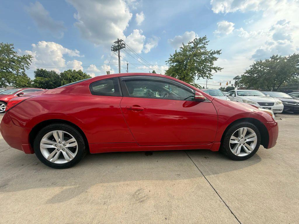 used 2010 Nissan Altima car, priced at $5,499