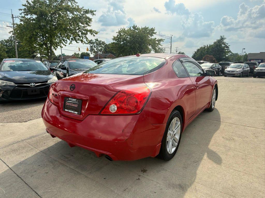 used 2010 Nissan Altima car, priced at $5,499