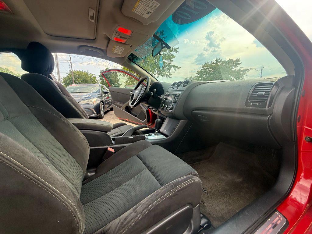 used 2010 Nissan Altima car, priced at $5,499