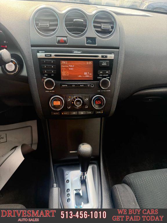 used 2010 Nissan Altima car, priced at $5,499
