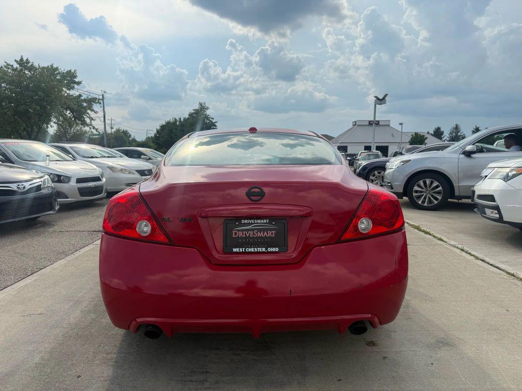 used 2010 Nissan Altima car, priced at $5,499
