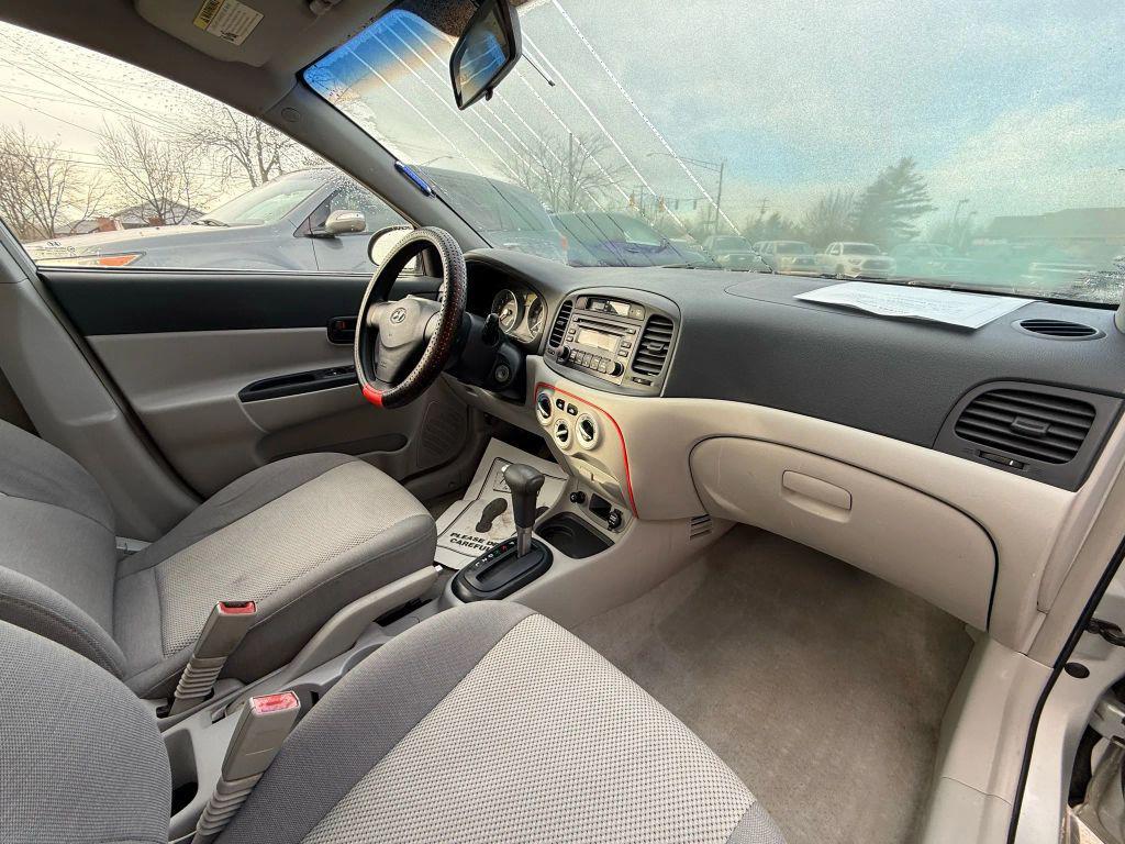 used 2006 Hyundai Accent car, priced at $3,499