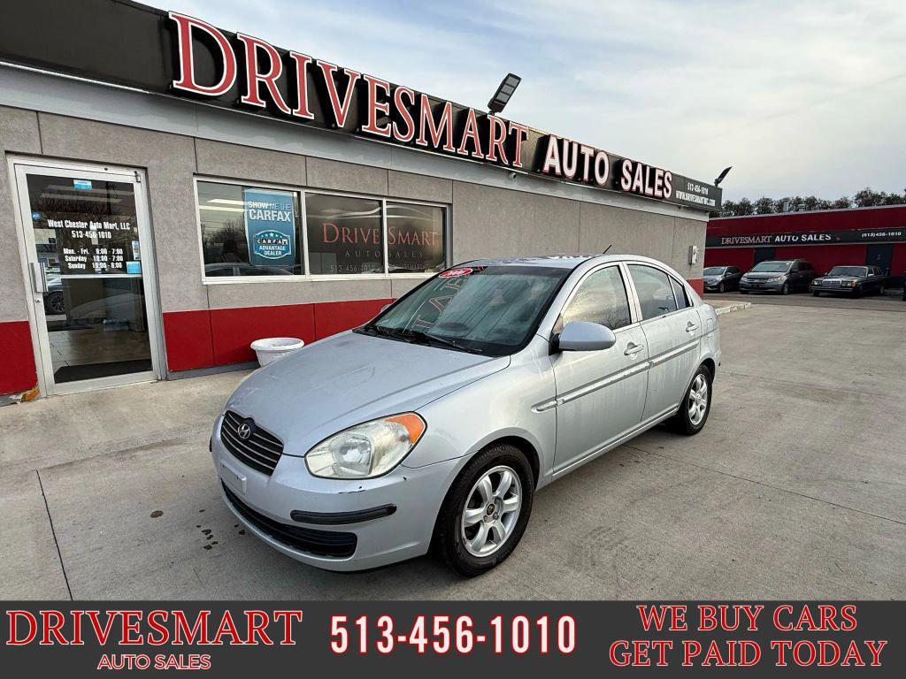 used 2006 Hyundai Accent car, priced at $3,499