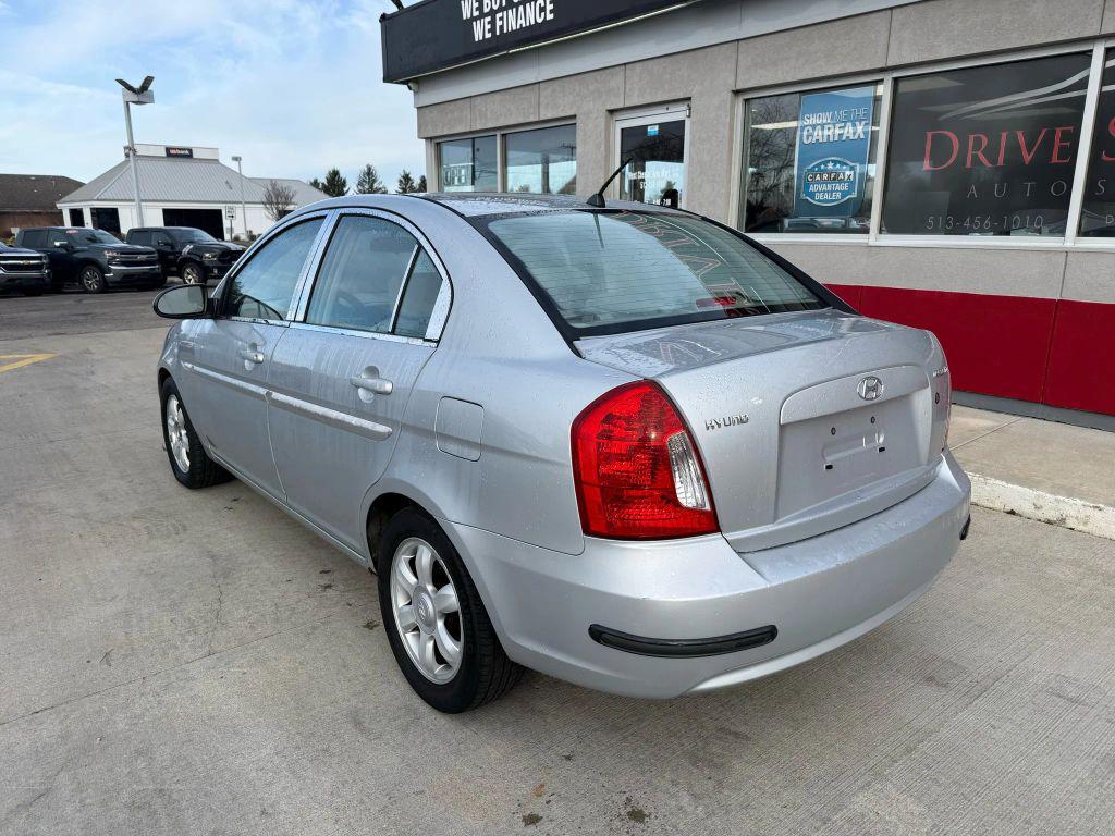 used 2006 Hyundai Accent car, priced at $3,499