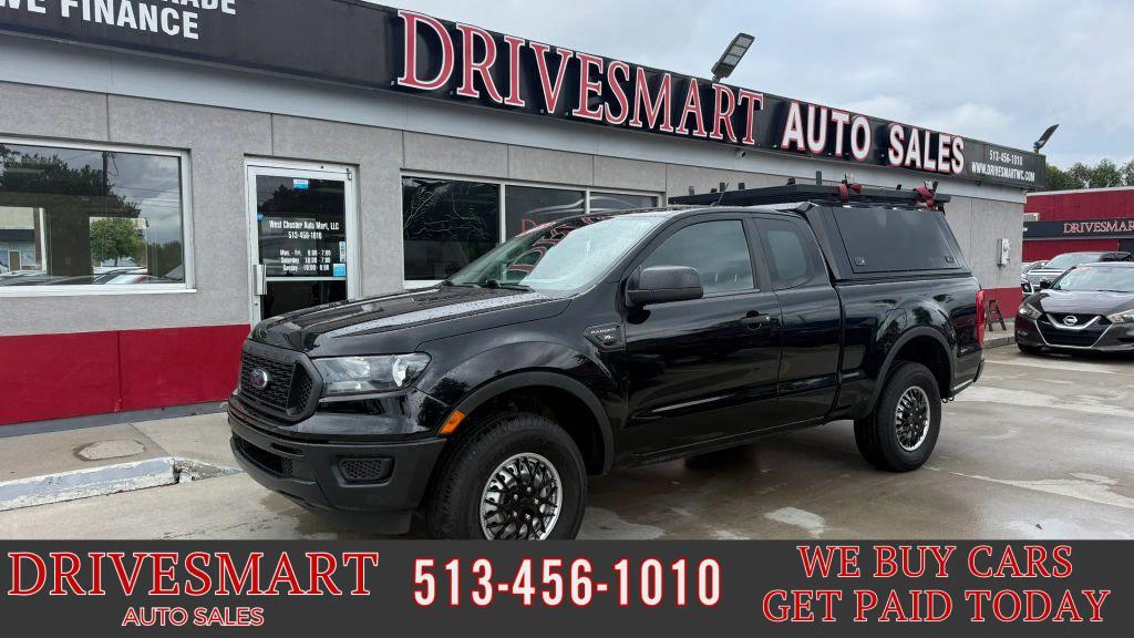 used 2022 Ford Ranger car, priced at $20,475