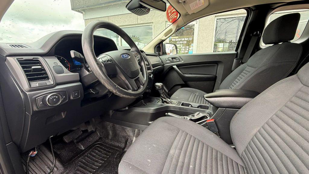 used 2022 Ford Ranger car, priced at $20,475