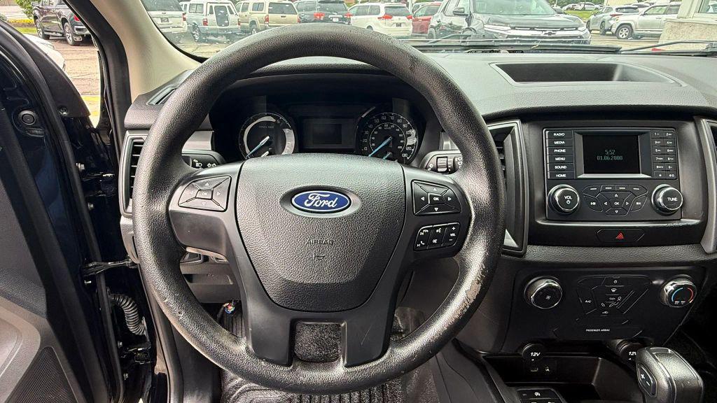 used 2022 Ford Ranger car, priced at $20,475
