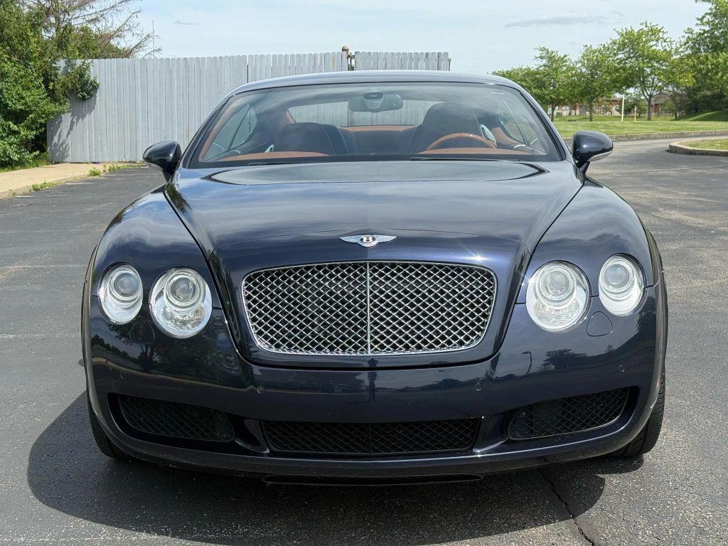 used 2007 Bentley Continental GT car, priced at $47,999
