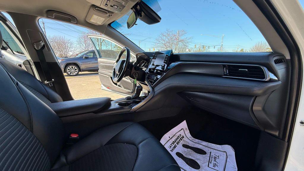 used 2021 Toyota Camry car, priced at $20,499