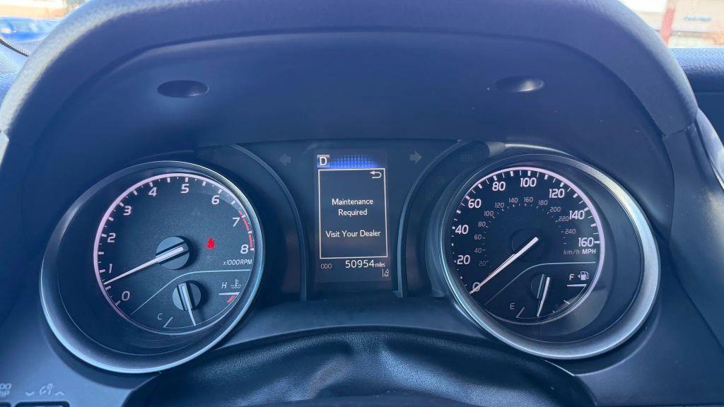 used 2021 Toyota Camry car, priced at $20,499