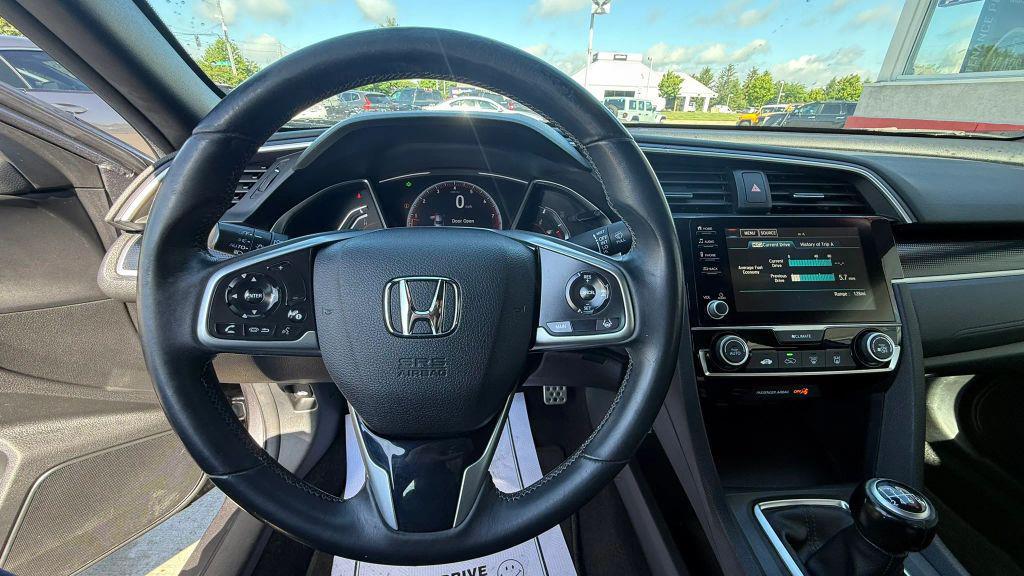used 2019 Honda Civic car, priced at $18,655