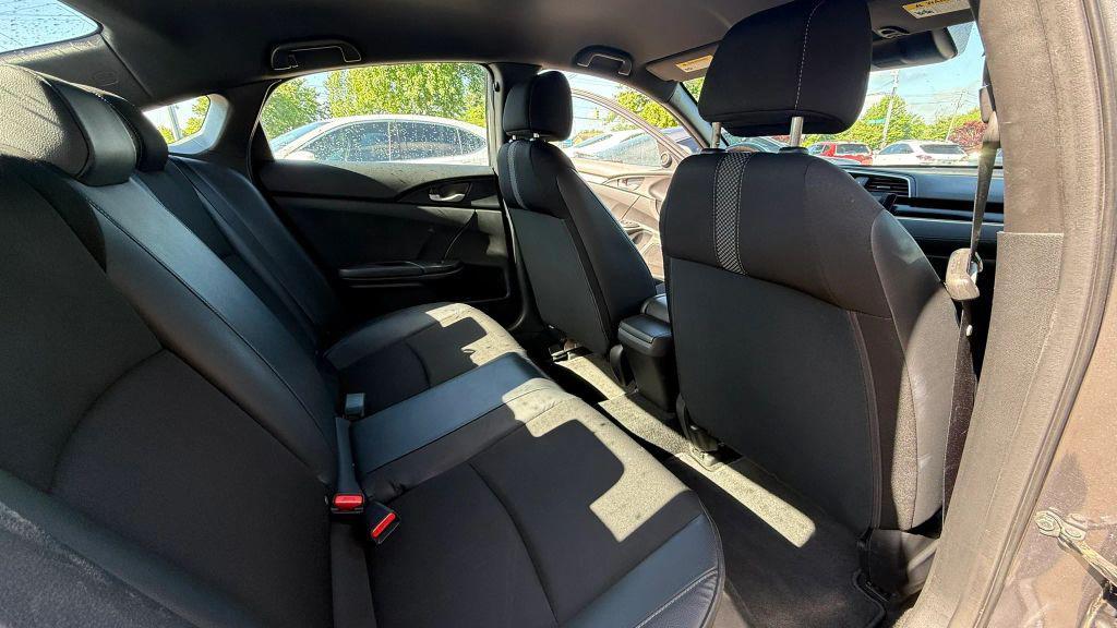 used 2019 Honda Civic car, priced at $18,655