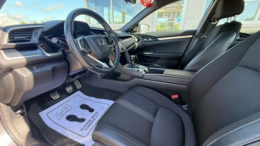 used 2019 Honda Civic car, priced at $18,655