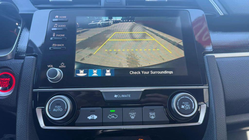 used 2019 Honda Civic car, priced at $18,655