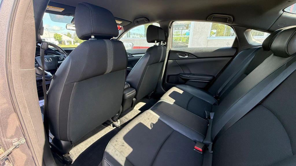 used 2019 Honda Civic car, priced at $18,655