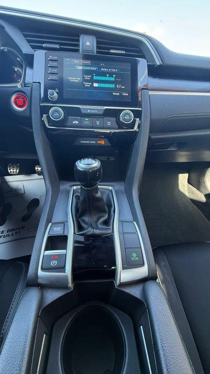 used 2019 Honda Civic car, priced at $18,655