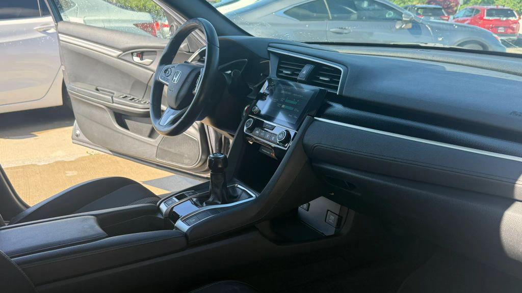 used 2019 Honda Civic car, priced at $18,655