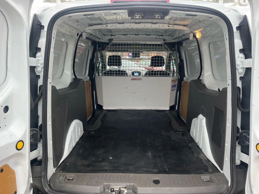 used 2021 Ford Transit Connect car, priced at $14,599