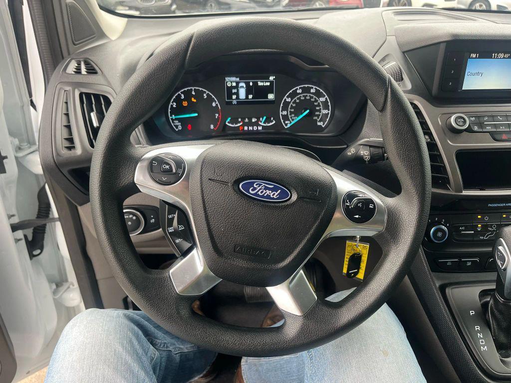 used 2021 Ford Transit Connect car, priced at $14,599