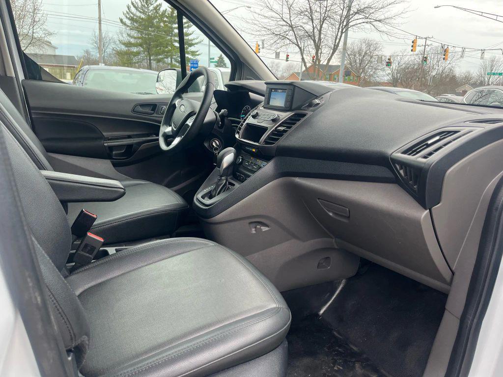 used 2021 Ford Transit Connect car, priced at $14,599