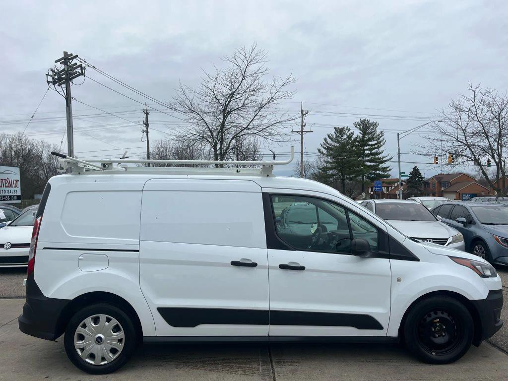 used 2021 Ford Transit Connect car, priced at $14,599