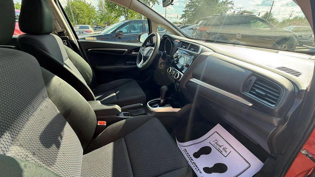 used 2019 Honda Fit car, priced at $14,495