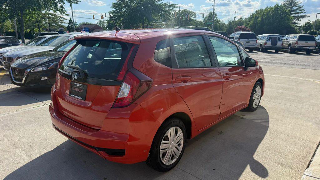 used 2019 Honda Fit car, priced at $14,495