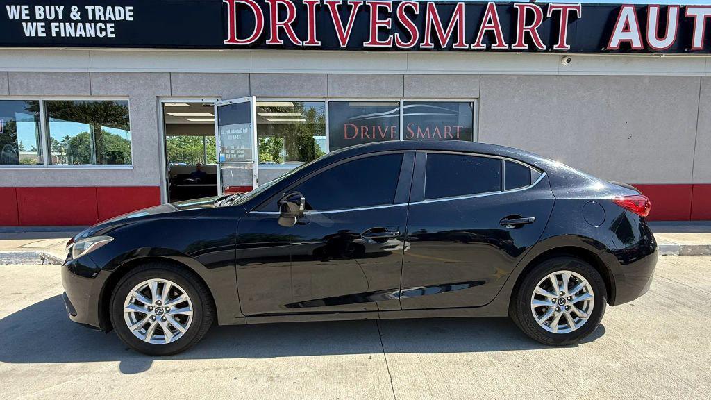 used 2016 Mazda Mazda3 car, priced at $10,999