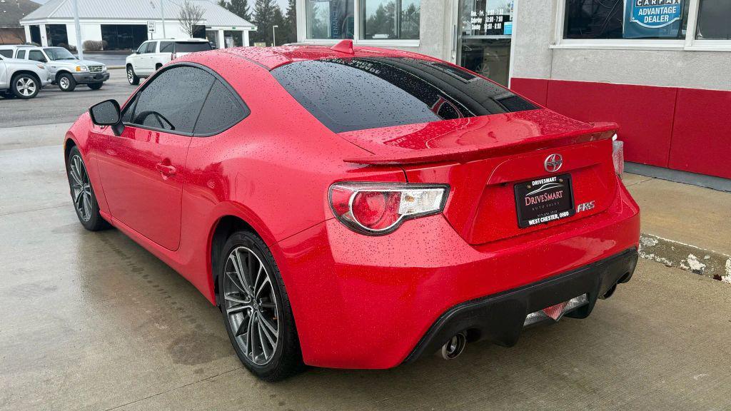 used 2016 Scion FR-S car, priced at $13,688