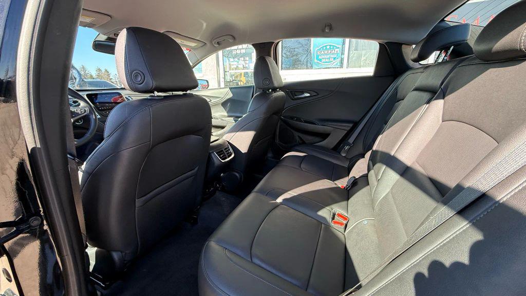 used 2024 Chevrolet Malibu car, priced at $16,499