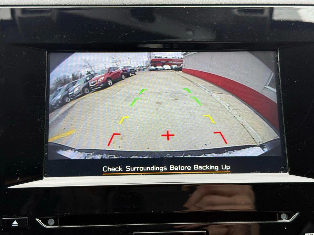 used 2023 Subaru Crosstrek car, priced at $18,499