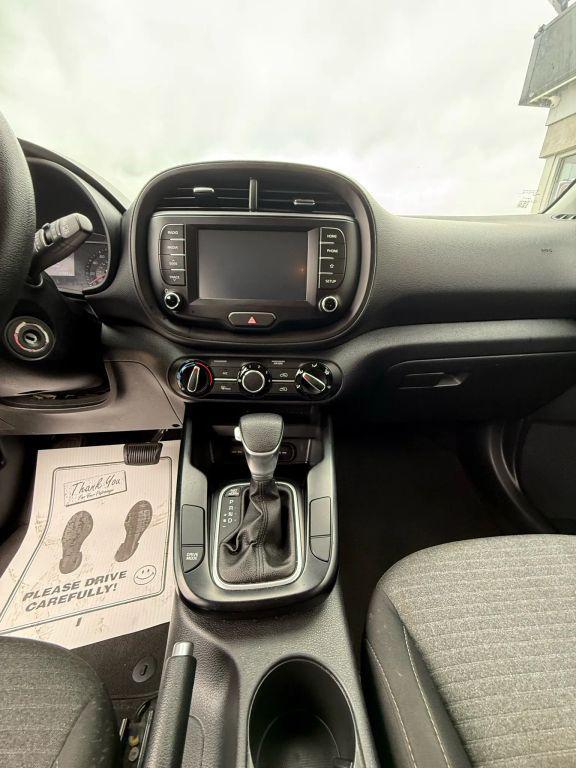 used 2020 Kia Soul car, priced at $9,699