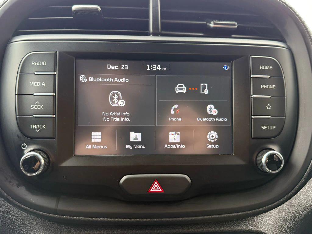 used 2020 Kia Soul car, priced at $9,699