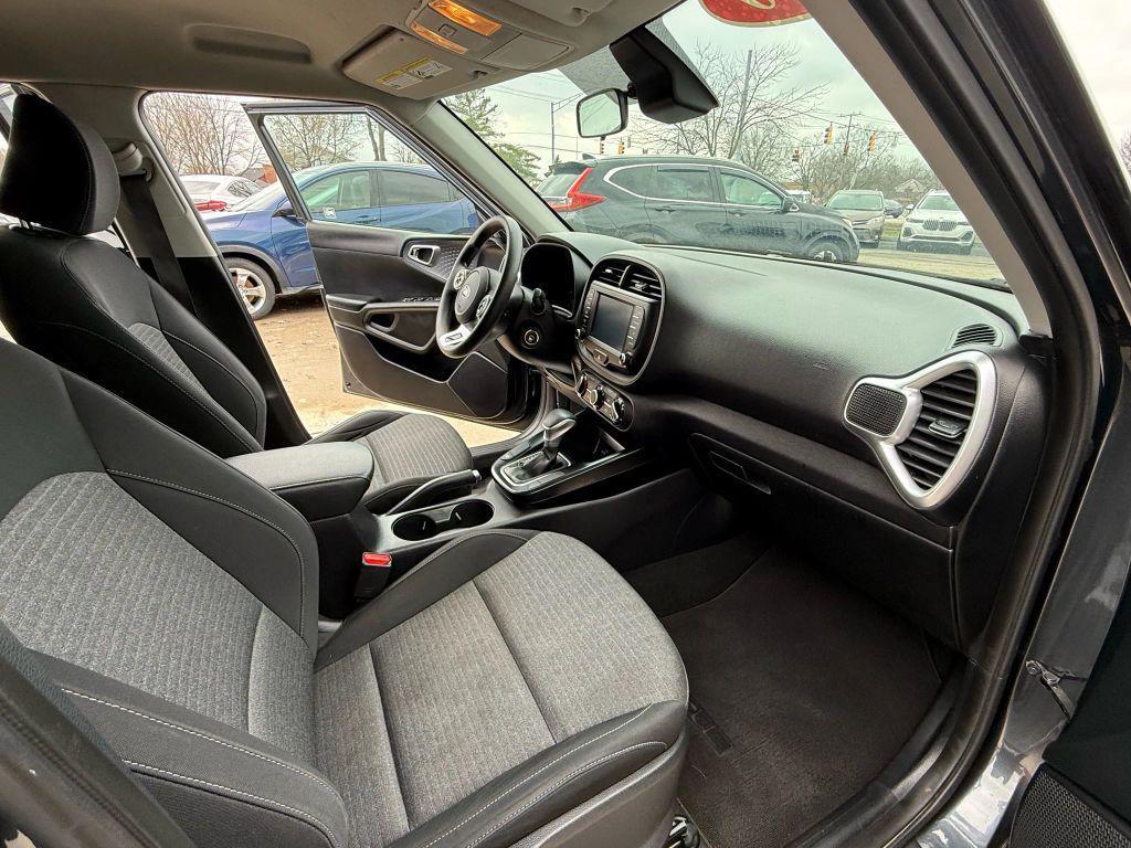 used 2020 Kia Soul car, priced at $9,699