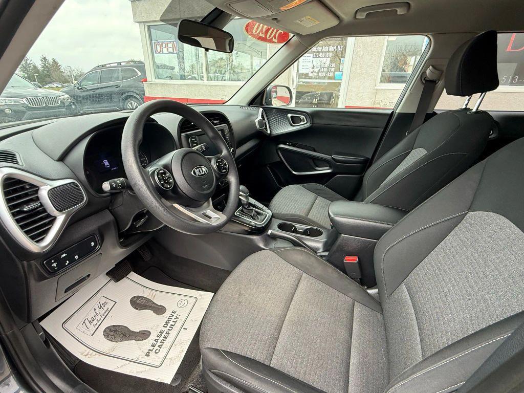 used 2020 Kia Soul car, priced at $9,699