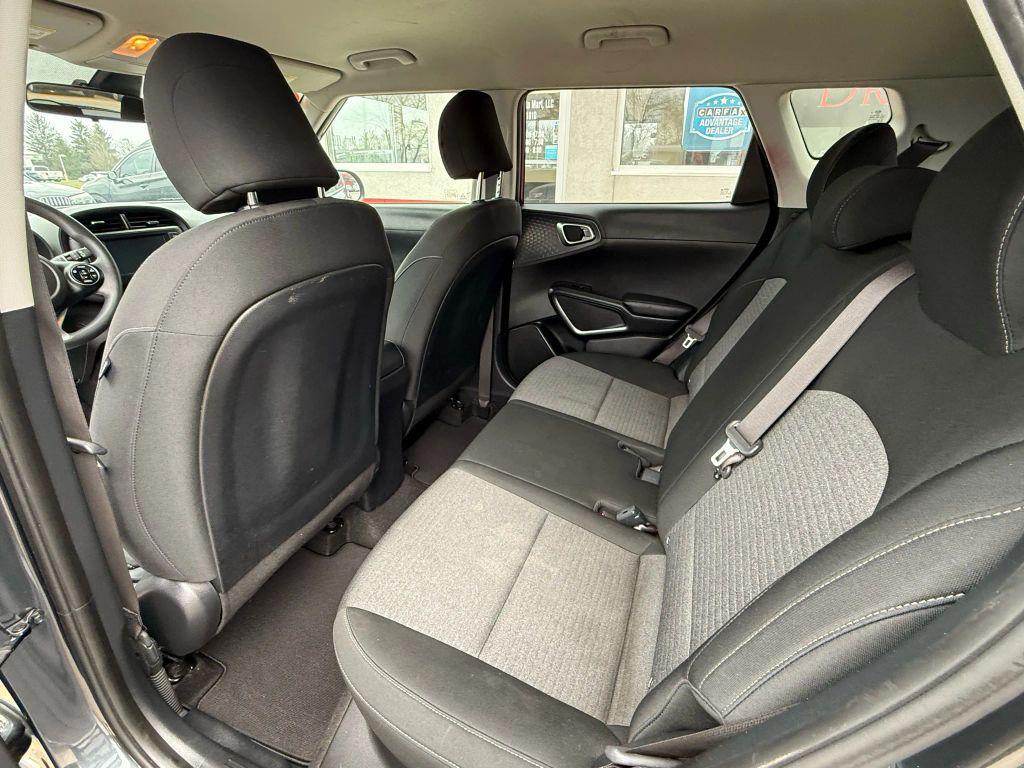 used 2020 Kia Soul car, priced at $9,699