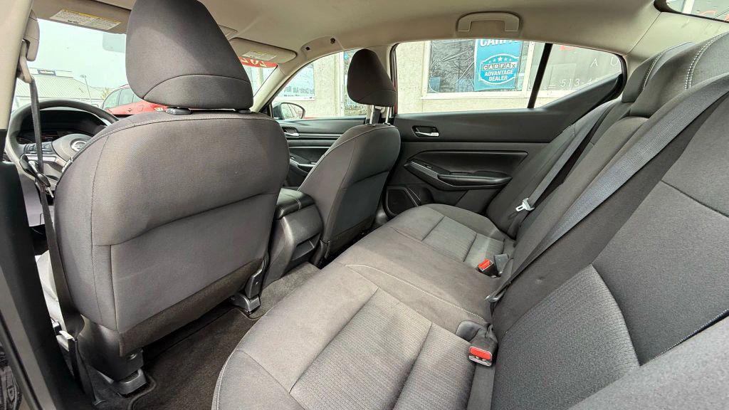used 2021 Nissan Altima car, priced at $14,799