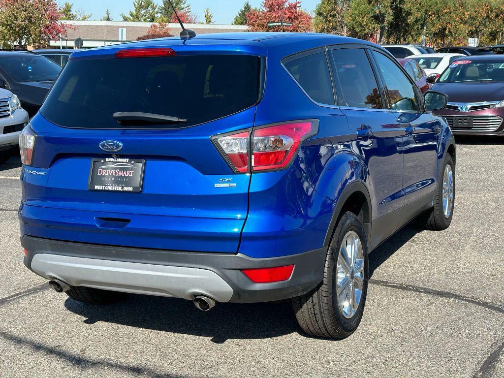 used 2017 Ford Escape car, priced at $10,999