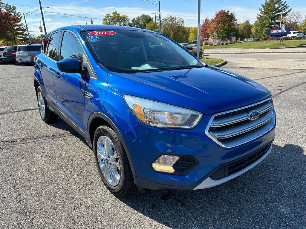 used 2017 Ford Escape car, priced at $10,999