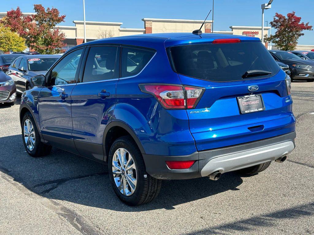 used 2017 Ford Escape car, priced at $10,999