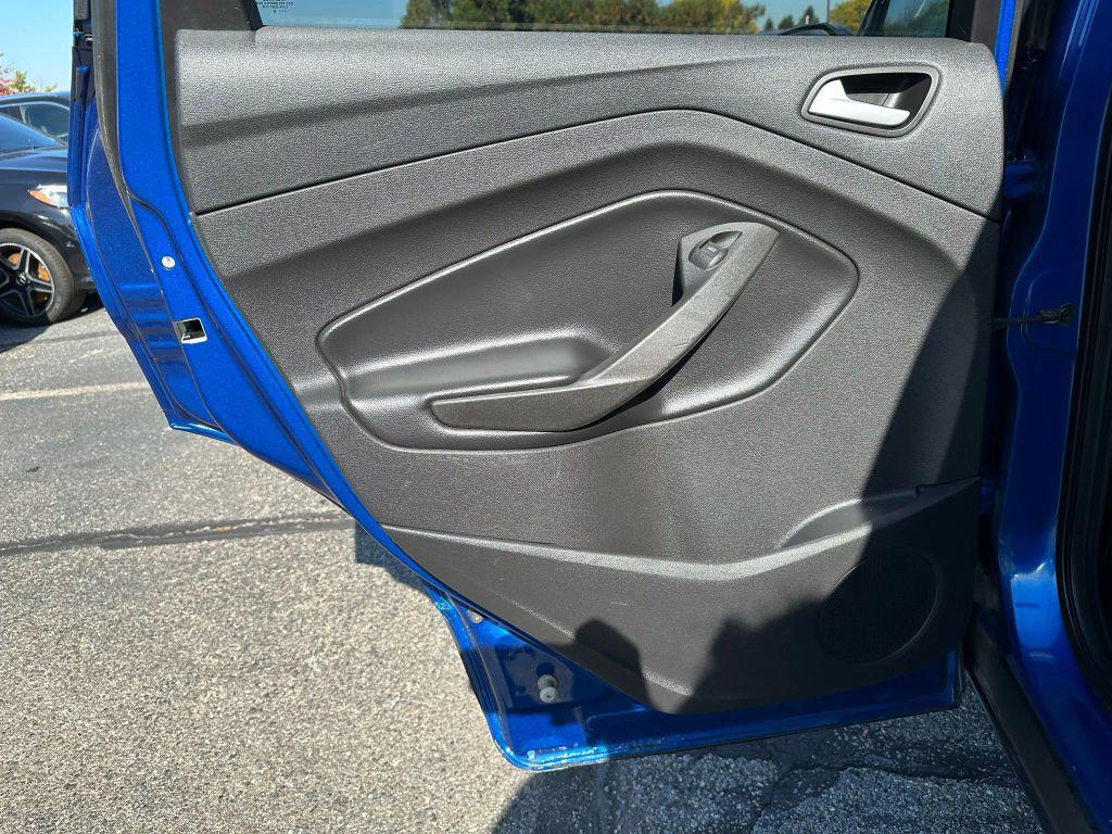 used 2017 Ford Escape car, priced at $10,999