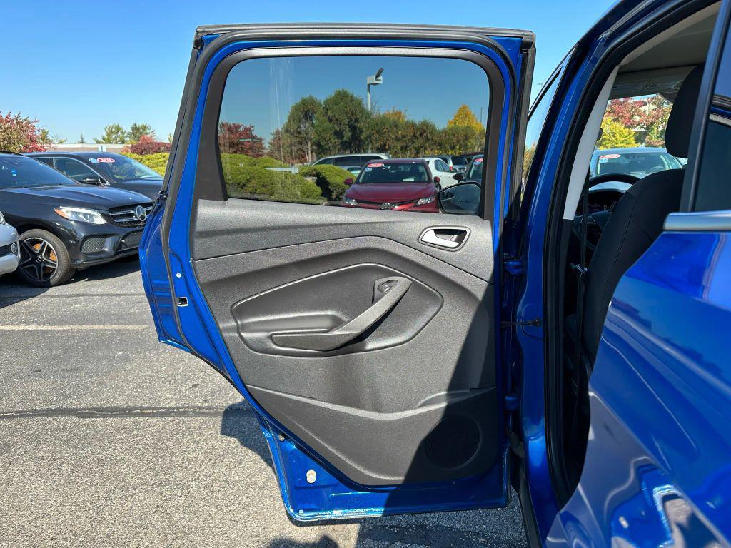 used 2017 Ford Escape car, priced at $10,999