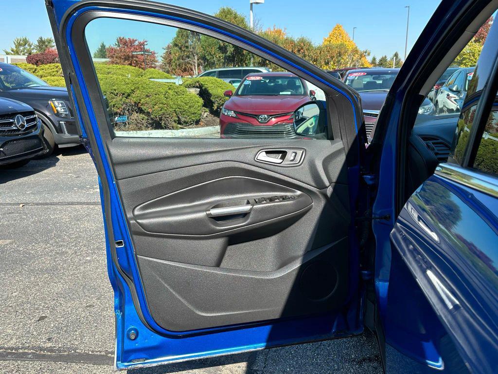 used 2017 Ford Escape car, priced at $10,999