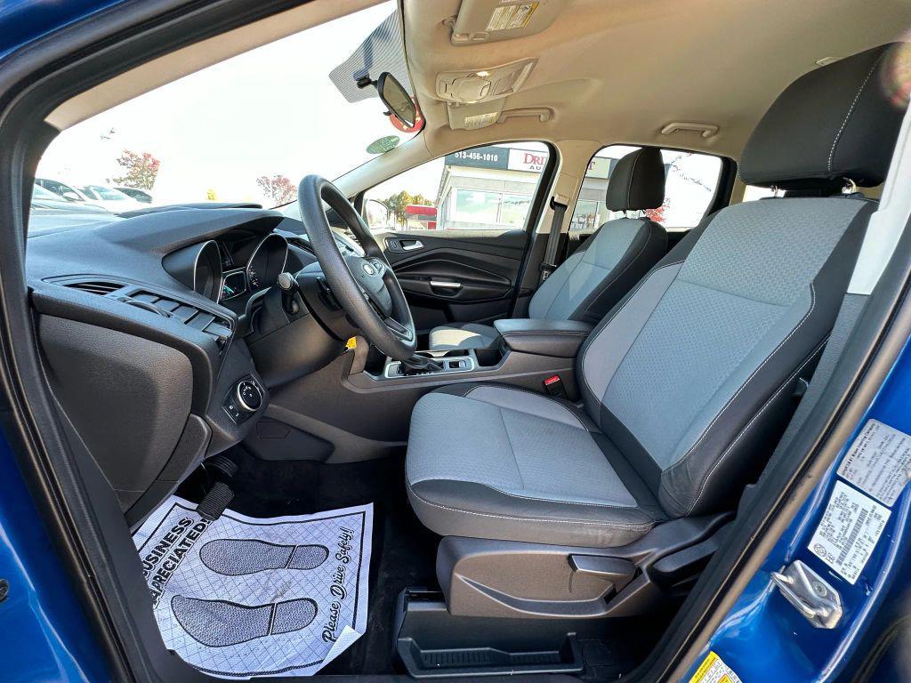 used 2017 Ford Escape car, priced at $10,999