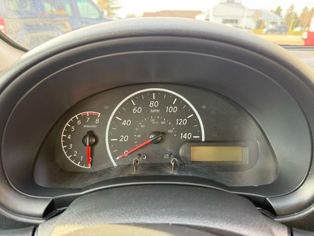 used 2018 Nissan Versa car, priced at $8,299