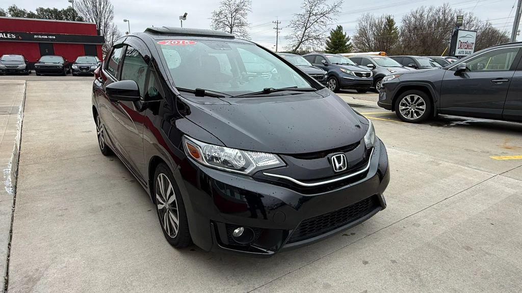 used 2015 Honda Fit car, priced at $10,799