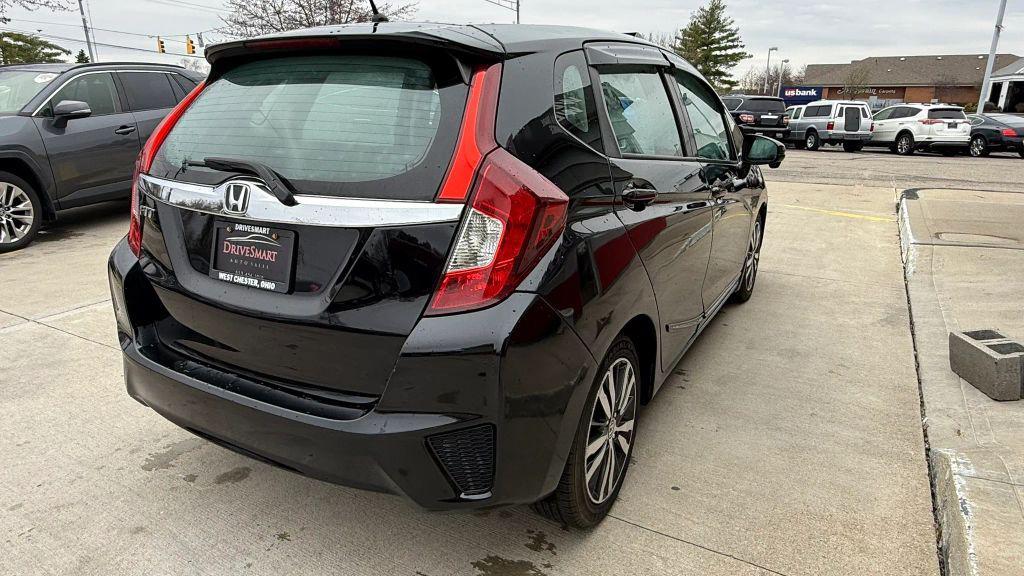 used 2015 Honda Fit car, priced at $10,799