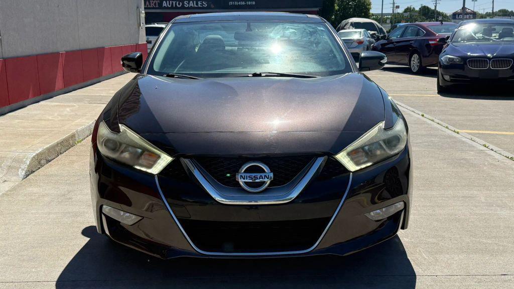used 2016 Nissan Maxima car, priced at $10,995